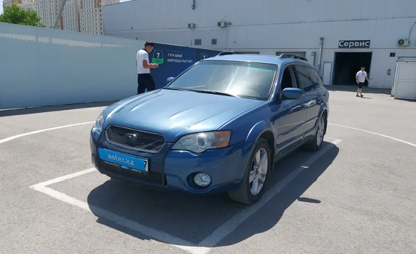 Subaru Outback 2007 года за 5 500 000 тг. в Шымкент