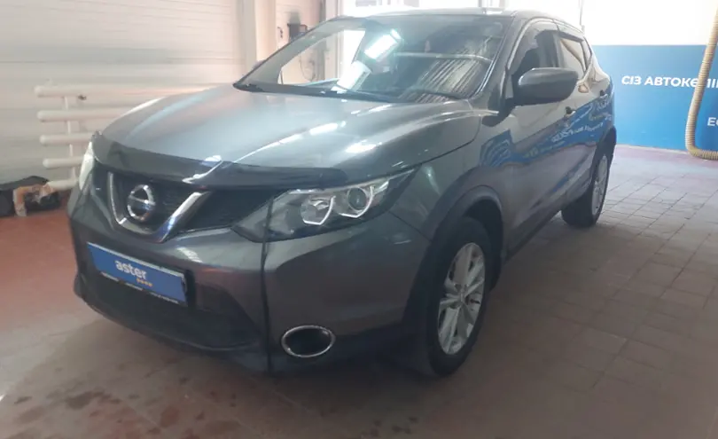 Nissan Qashqai 2018 года за 8 000 000 тг. в Астана