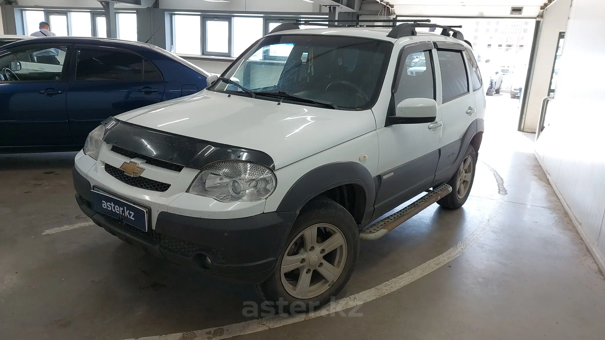 Chevrolet Niva 2014