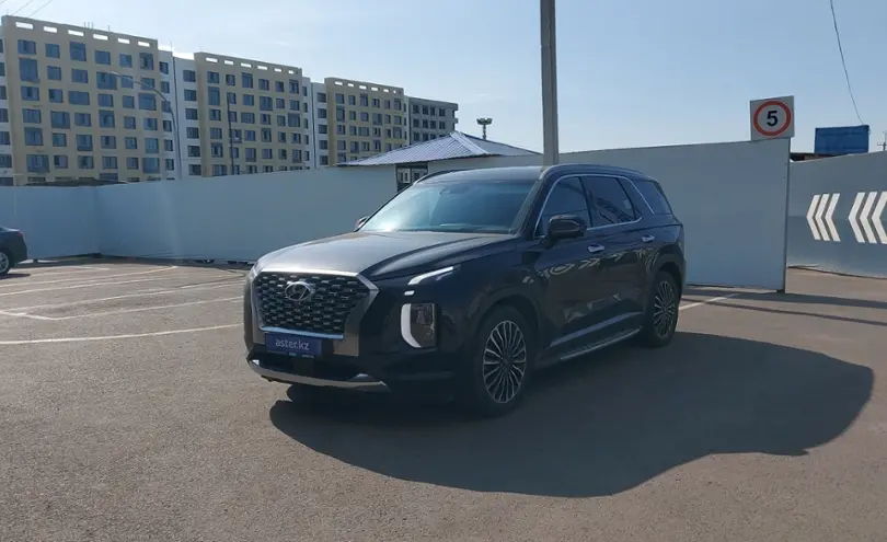 Hyundai Palisade 2019 года за 21 000 000 тг. в Алматы