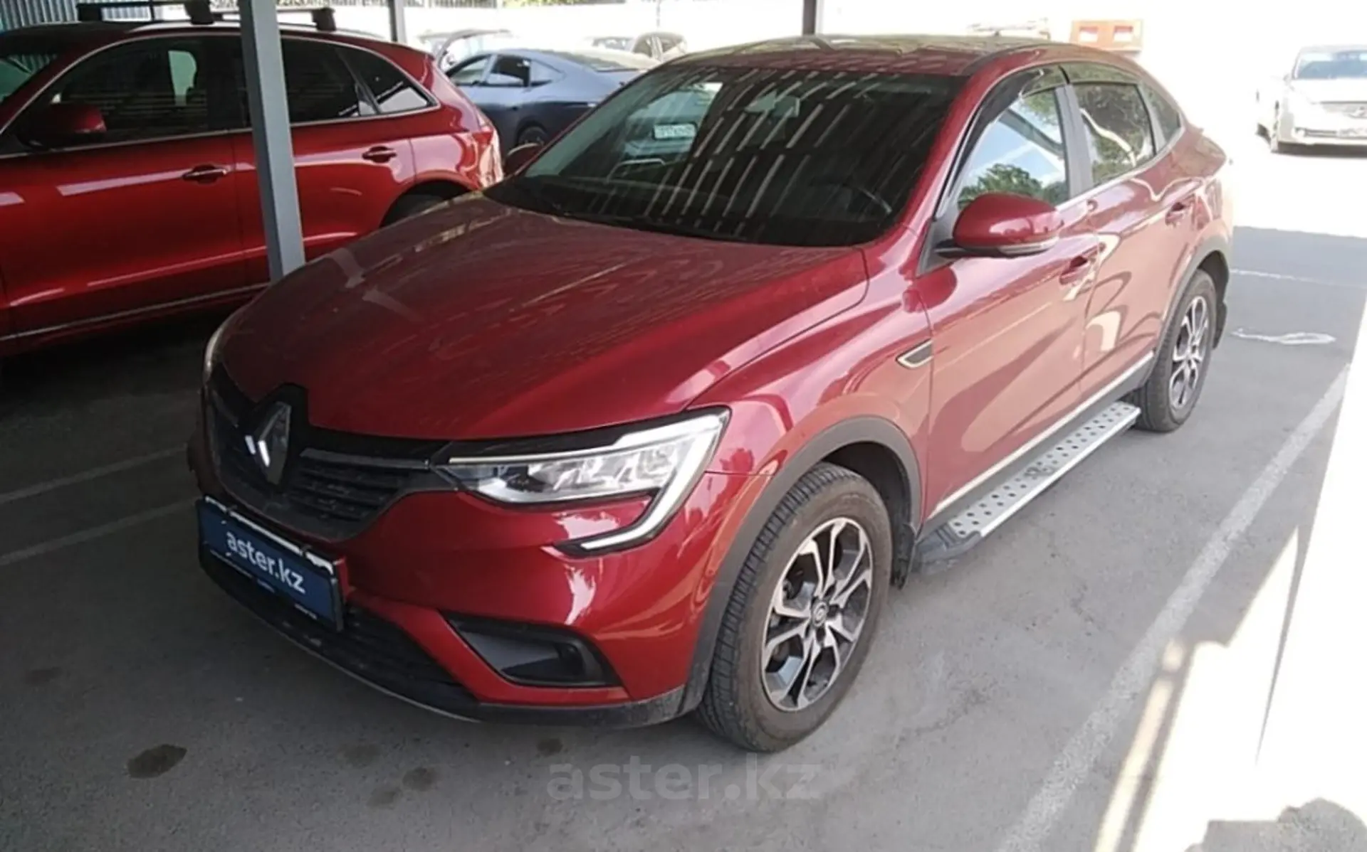 Renault Arkana 2019