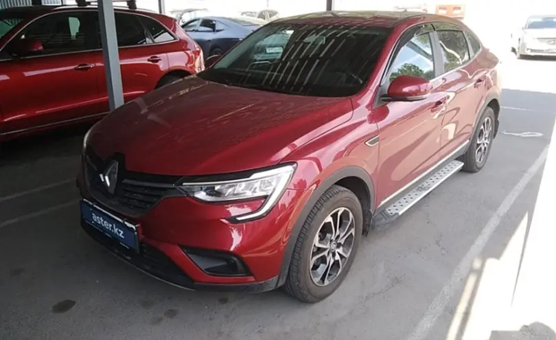 Renault Arkana 2019 года за 8 000 000 тг. в Алматы