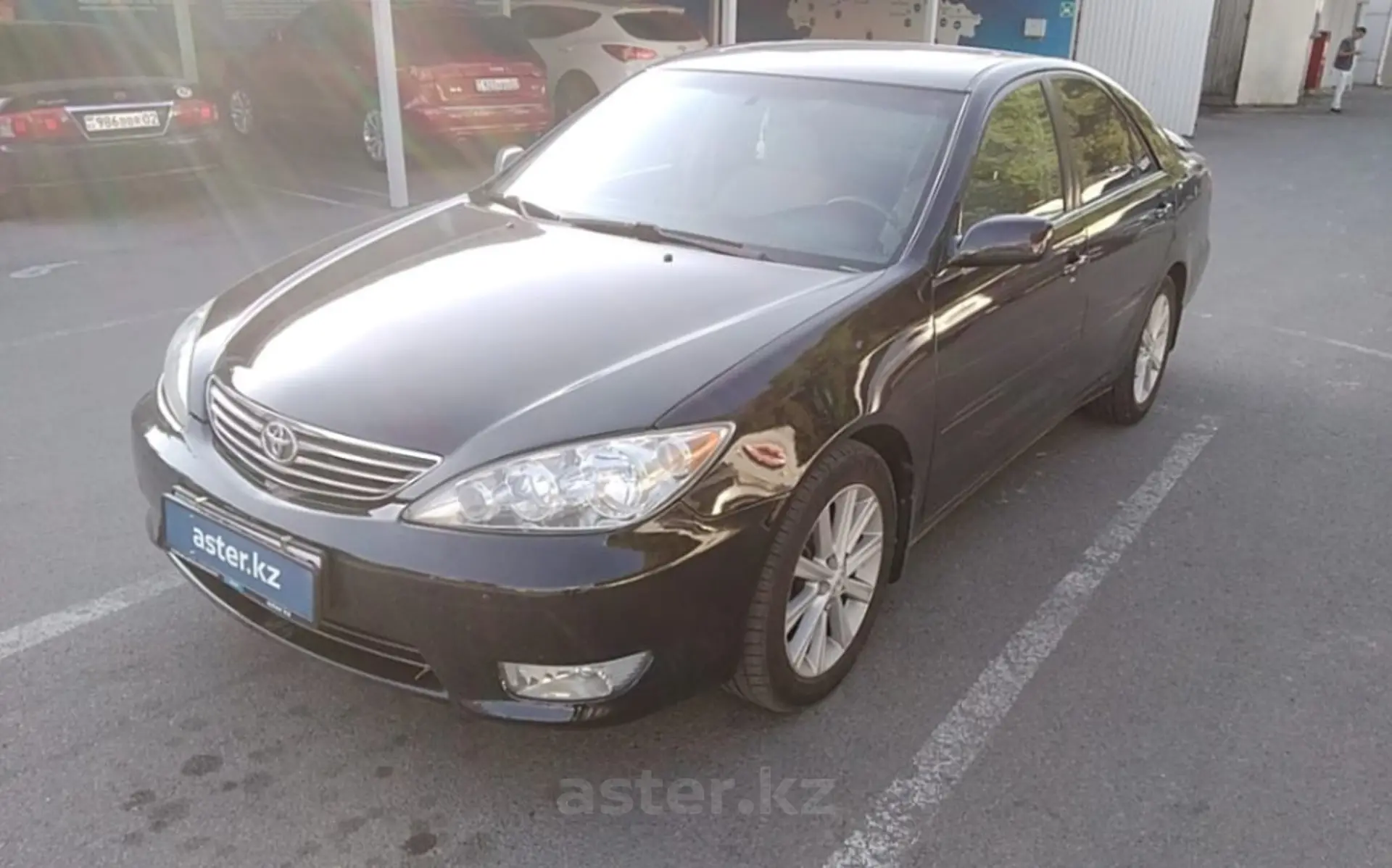 Toyota Camry 2004