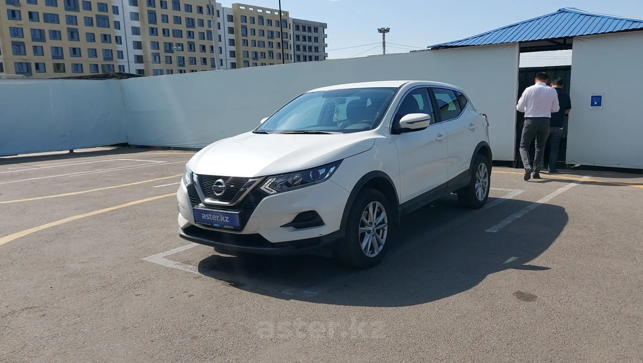 Nissan Qashqai 2021