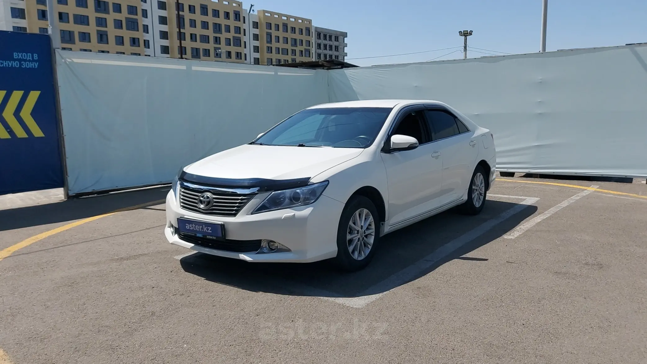 Toyota Camry 2013