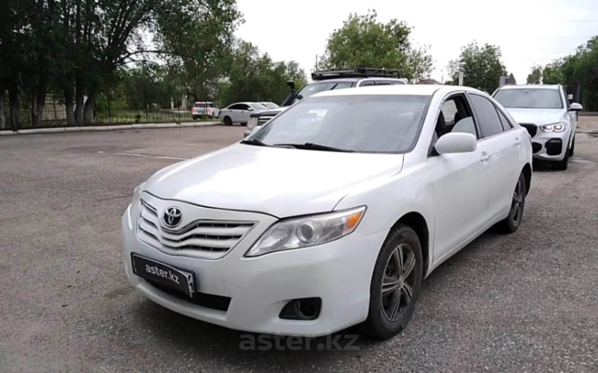 Toyota Camry 2011