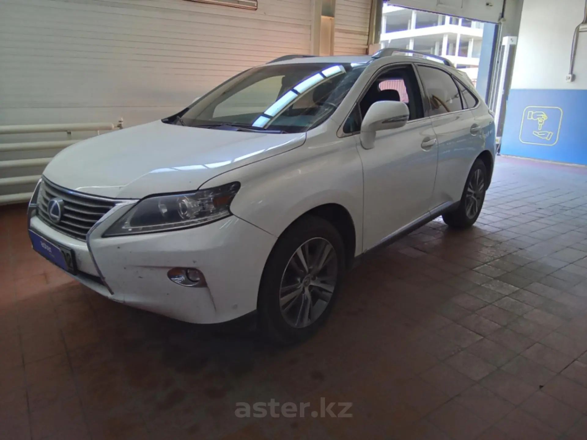 Lexus RX 2015