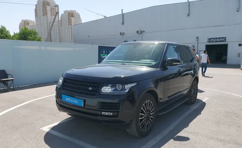 Land Rover Range Rover 2014 года за 24 000 000 тг. в Шымкент