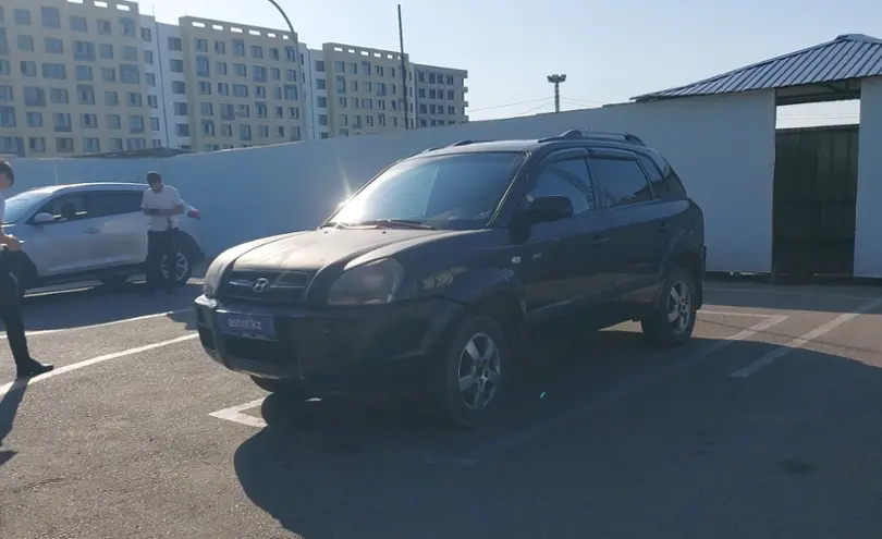 Hyundai Tucson 2007 года за 5 500 000 тг. в Алматы