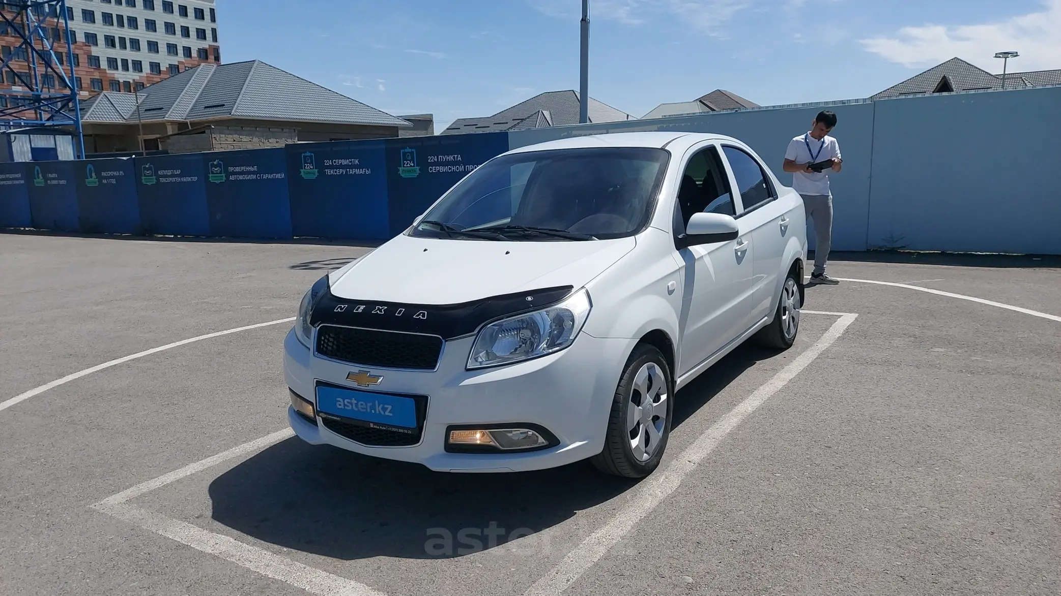 Chevrolet Nexia 2021