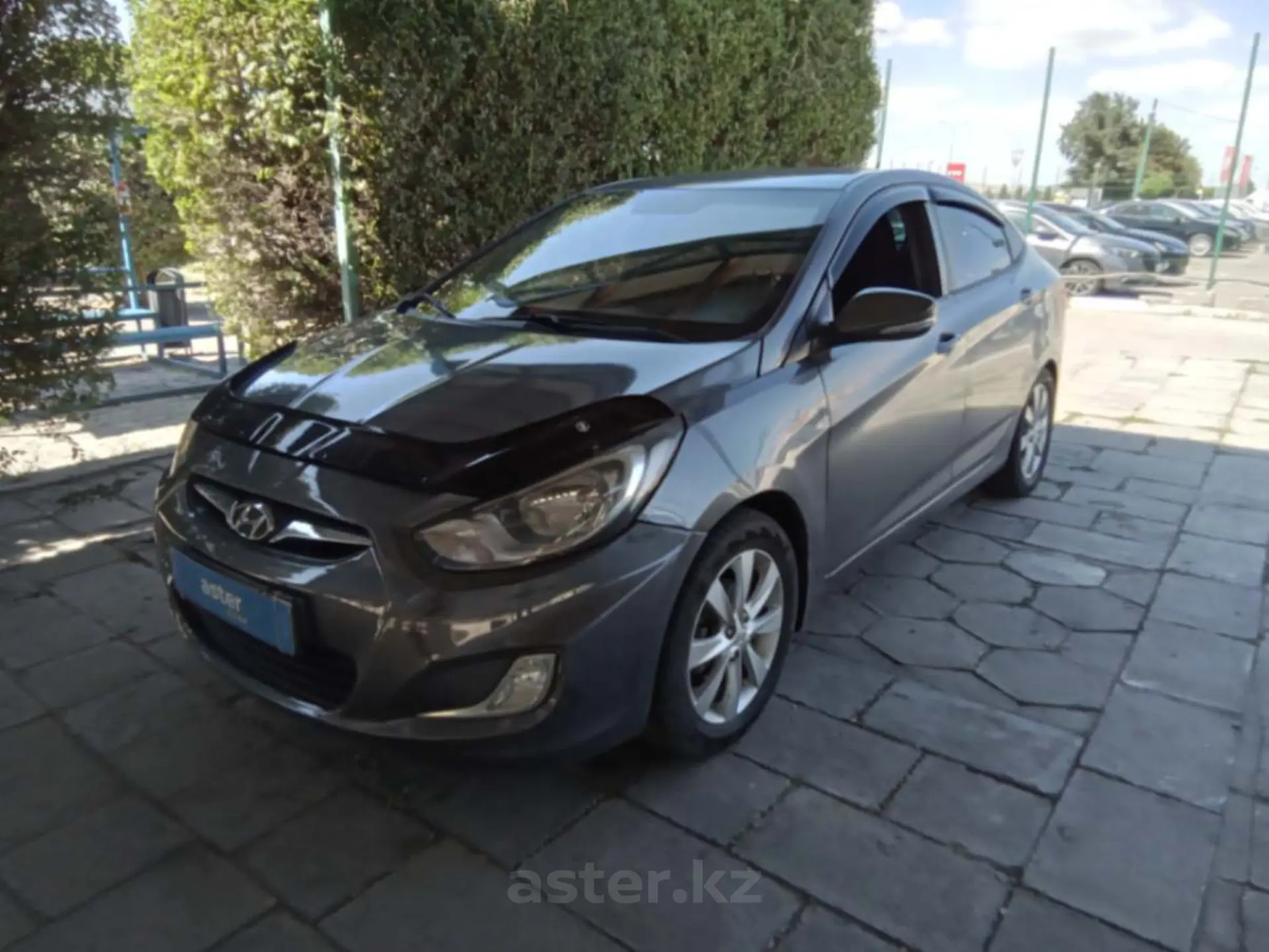 Hyundai Accent 2011