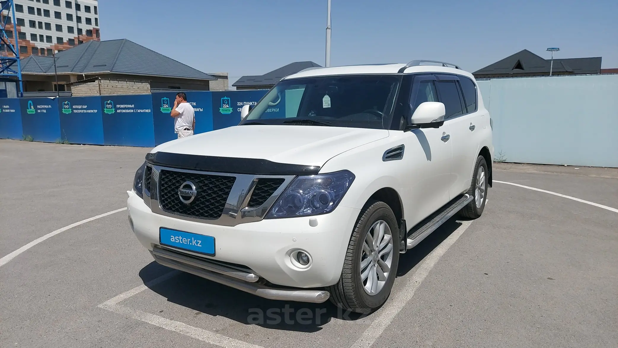 Nissan Patrol 2013