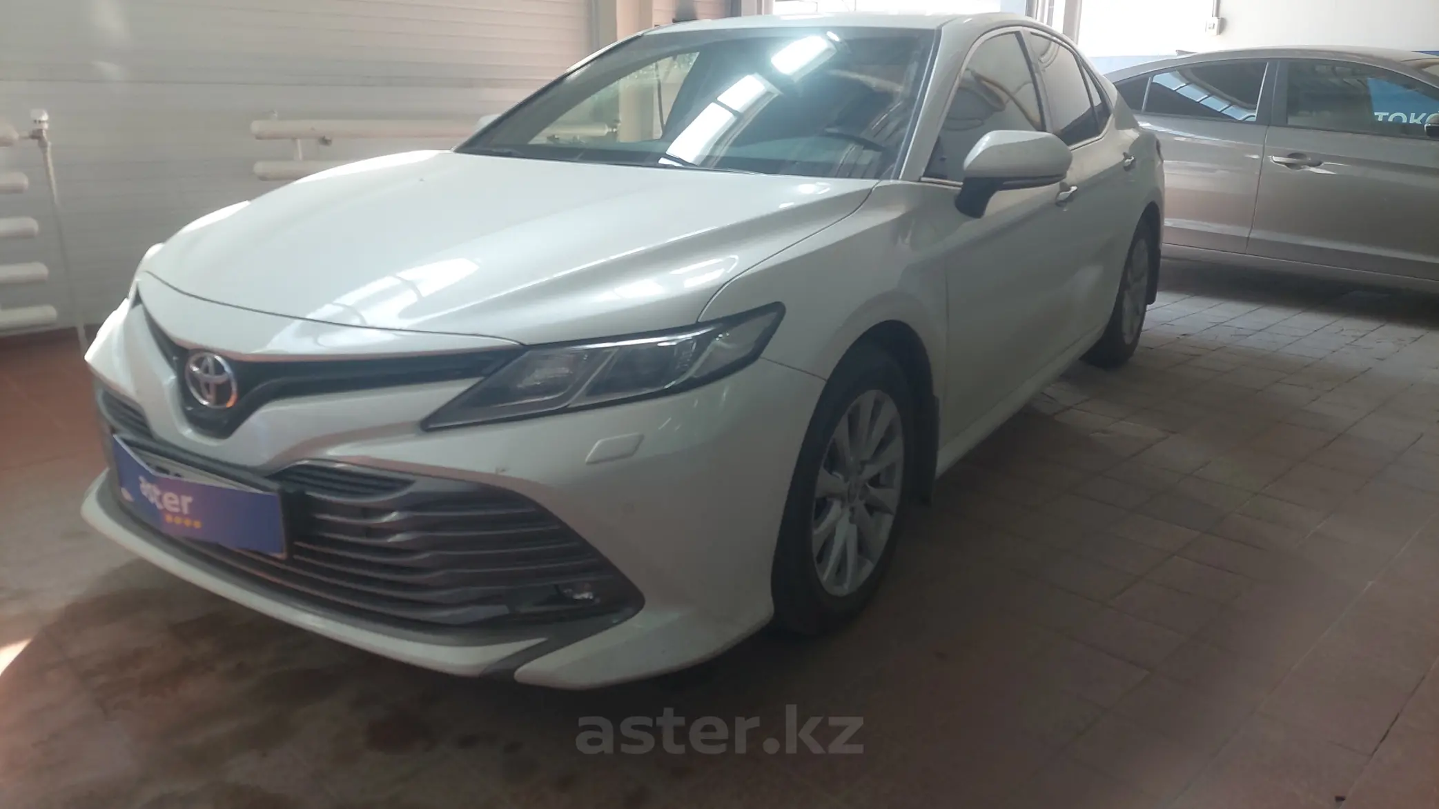 Toyota Camry 2021