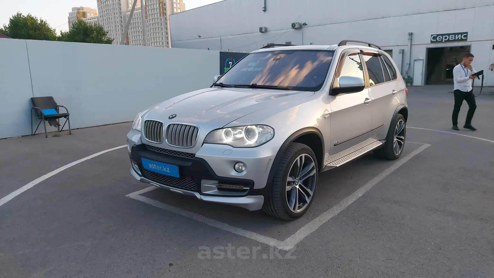 BMW X5 2007