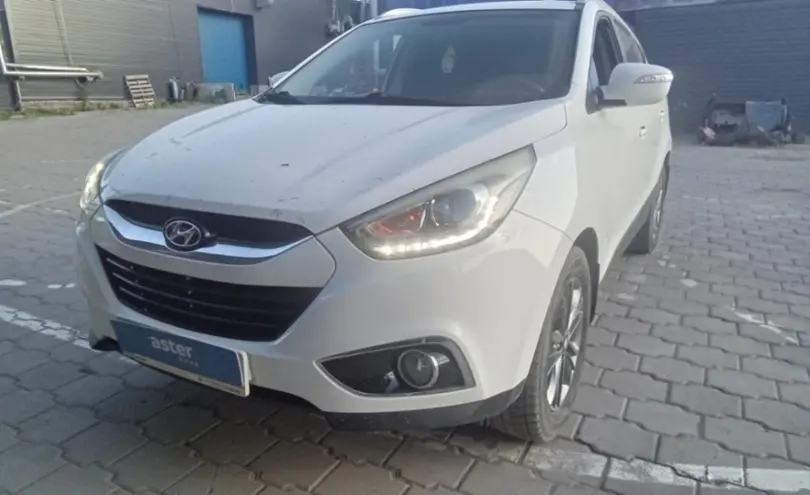 Hyundai Tucson 2014 года за 8 000 000 тг. в Караганда