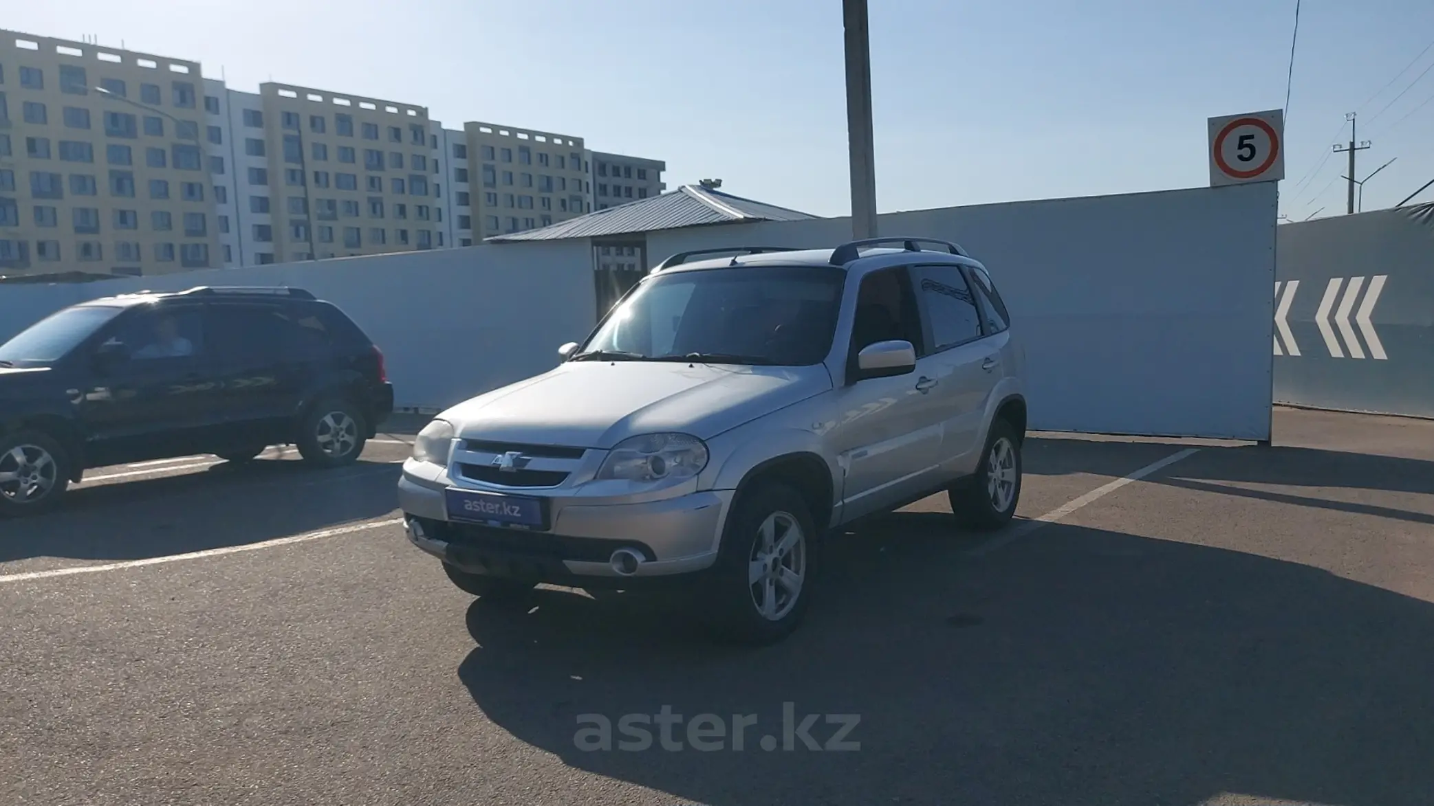 Chevrolet Niva 2013