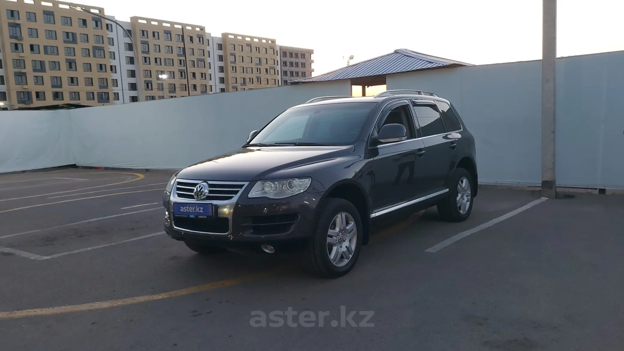 Volkswagen Touareg 2008