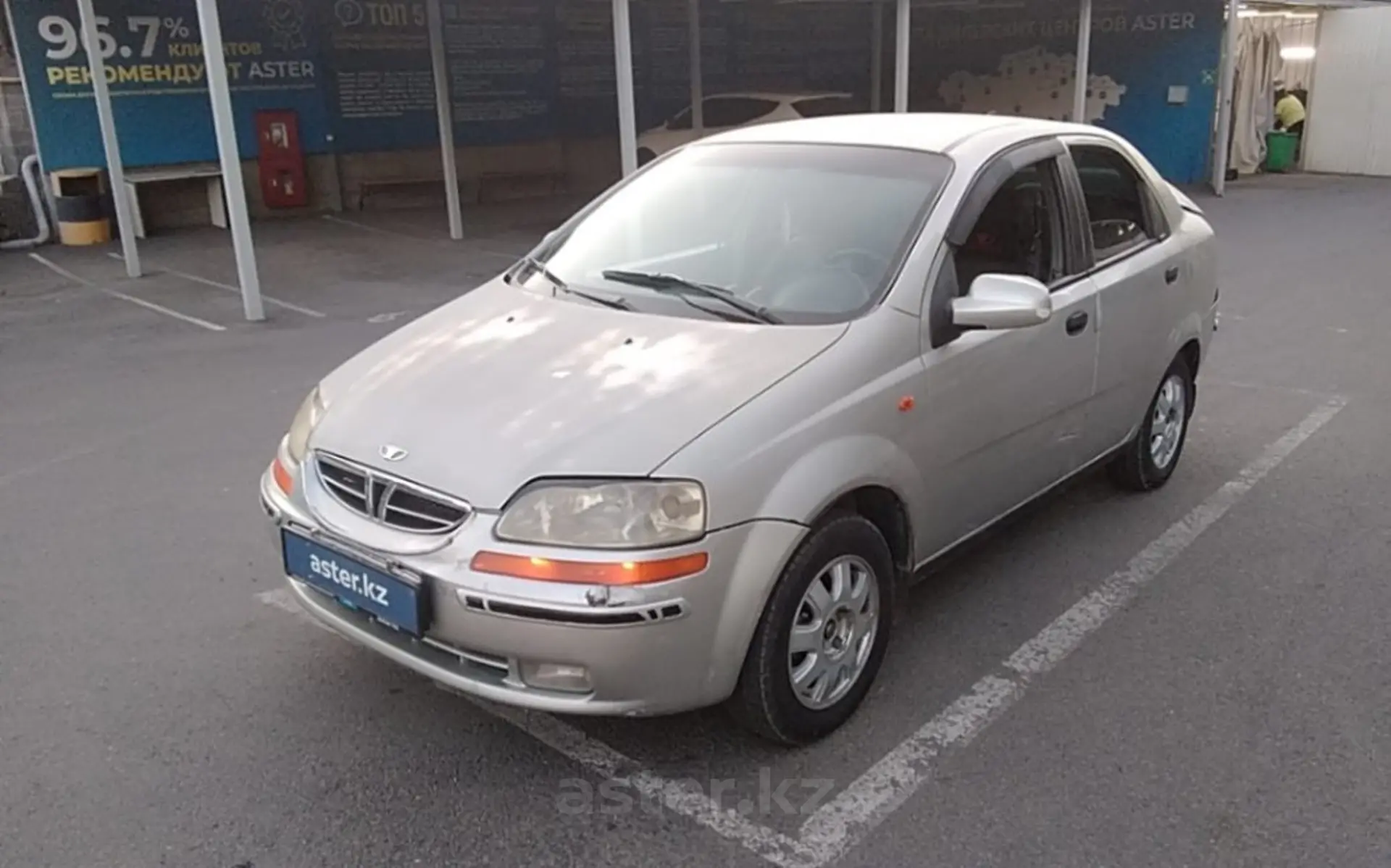 Daewoo Kalos 2002