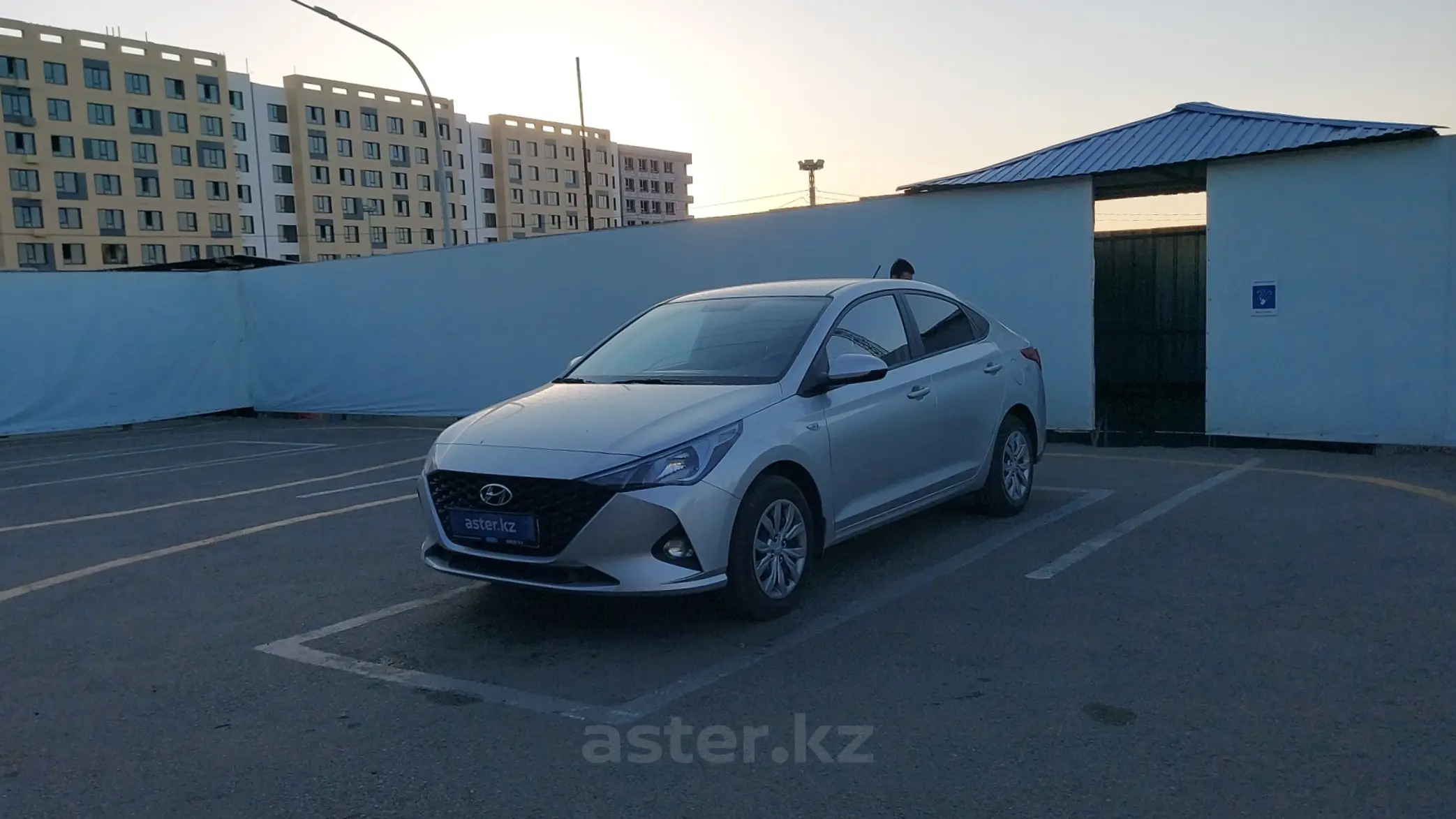 Hyundai Accent 2023