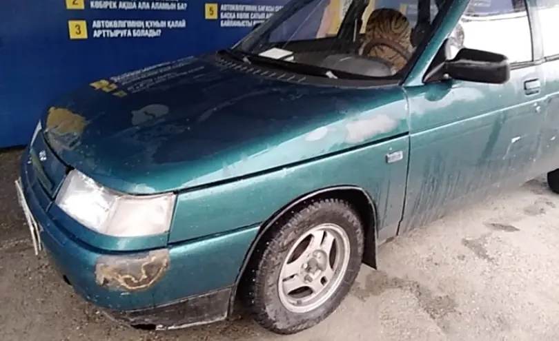 LADA (ВАЗ) 2110 2001 года за 600 000 тг. в Усть-Каменогорск