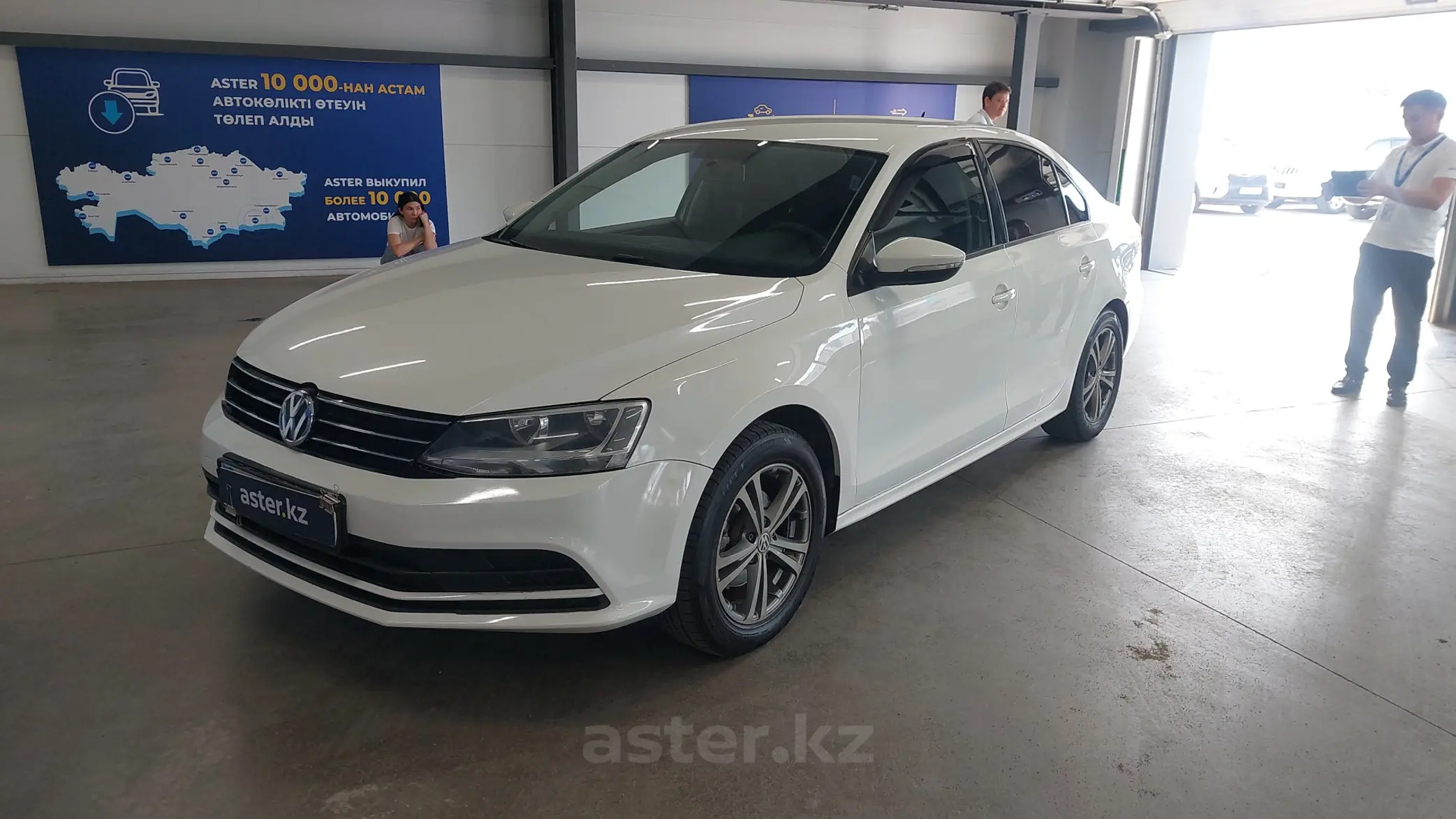 Volkswagen Jetta 2015