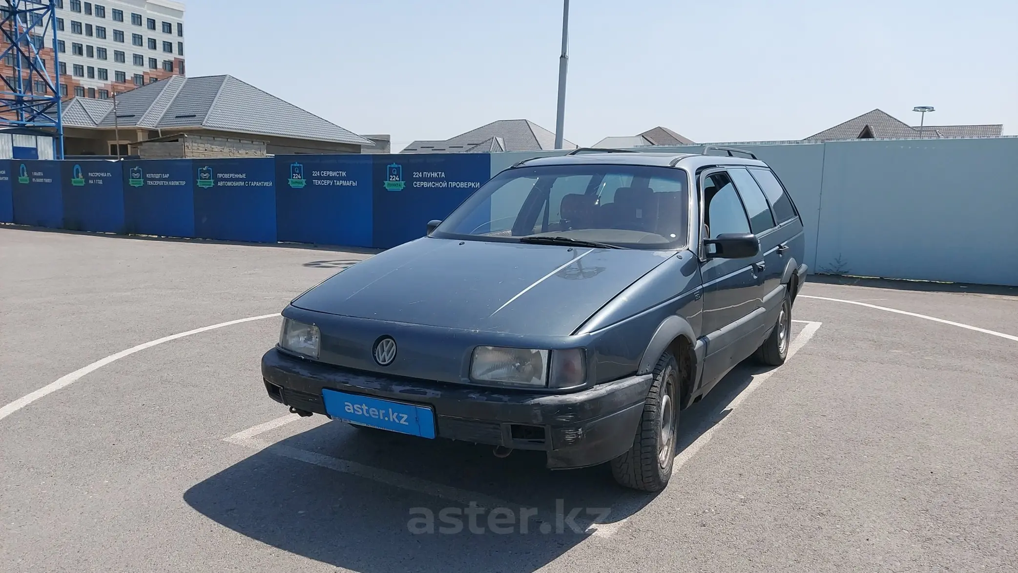 Volkswagen Passat 1988