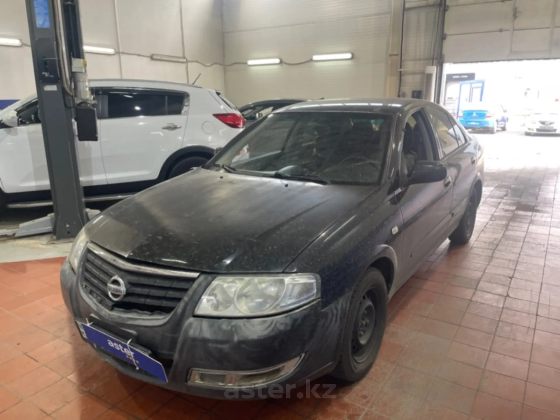 Nissan Almera Classic 2010