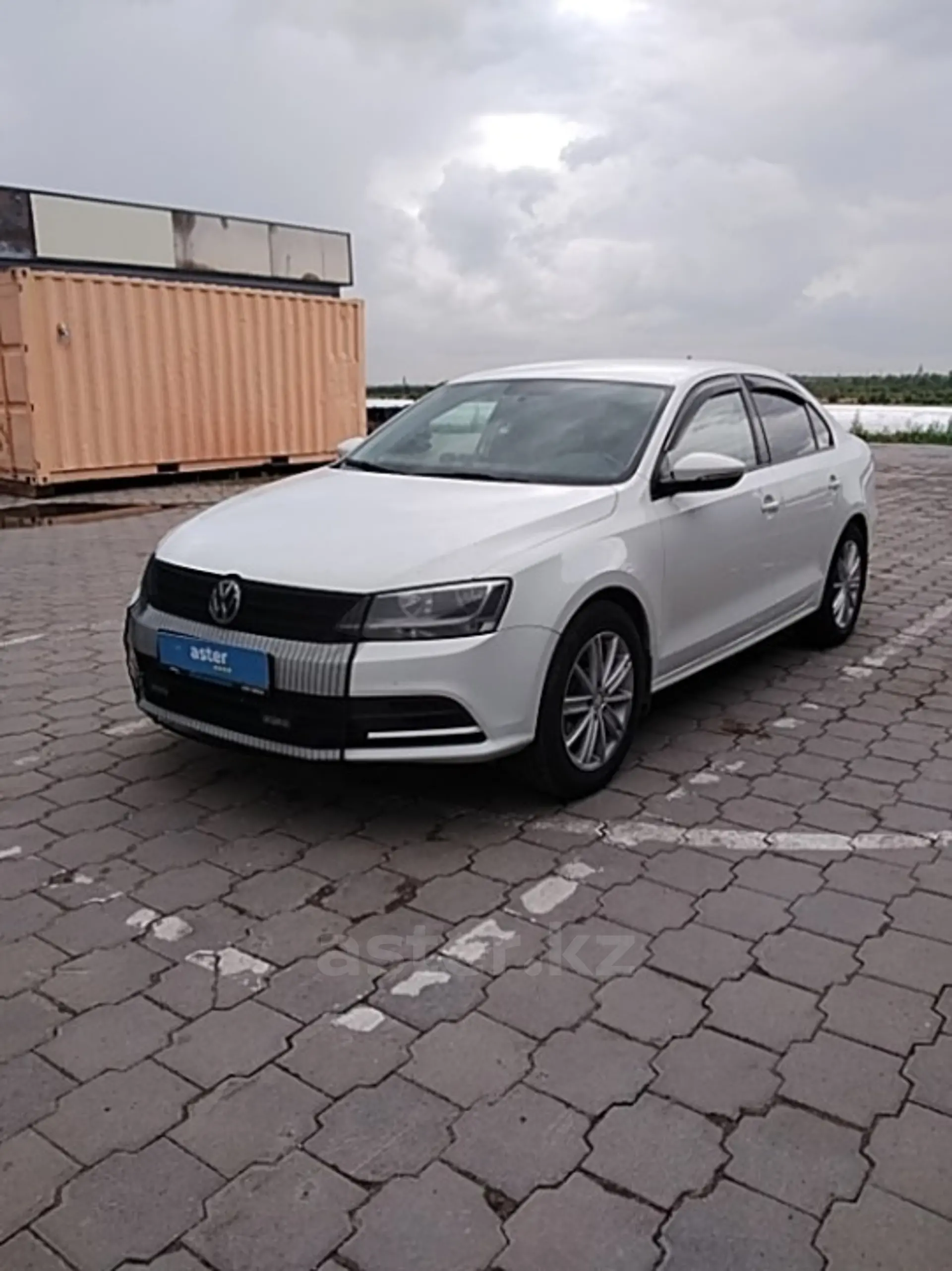 Volkswagen Jetta 2017