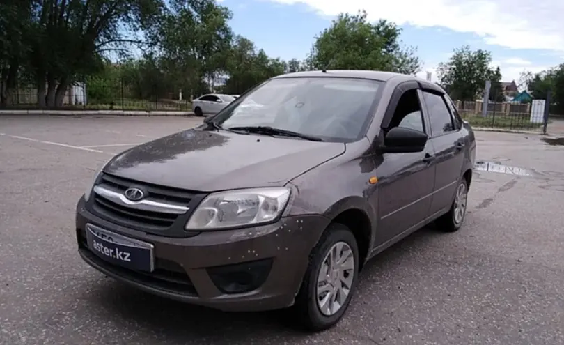 LADA (ВАЗ) Granta 2015 года за 2 800 000 тг. в Актобе