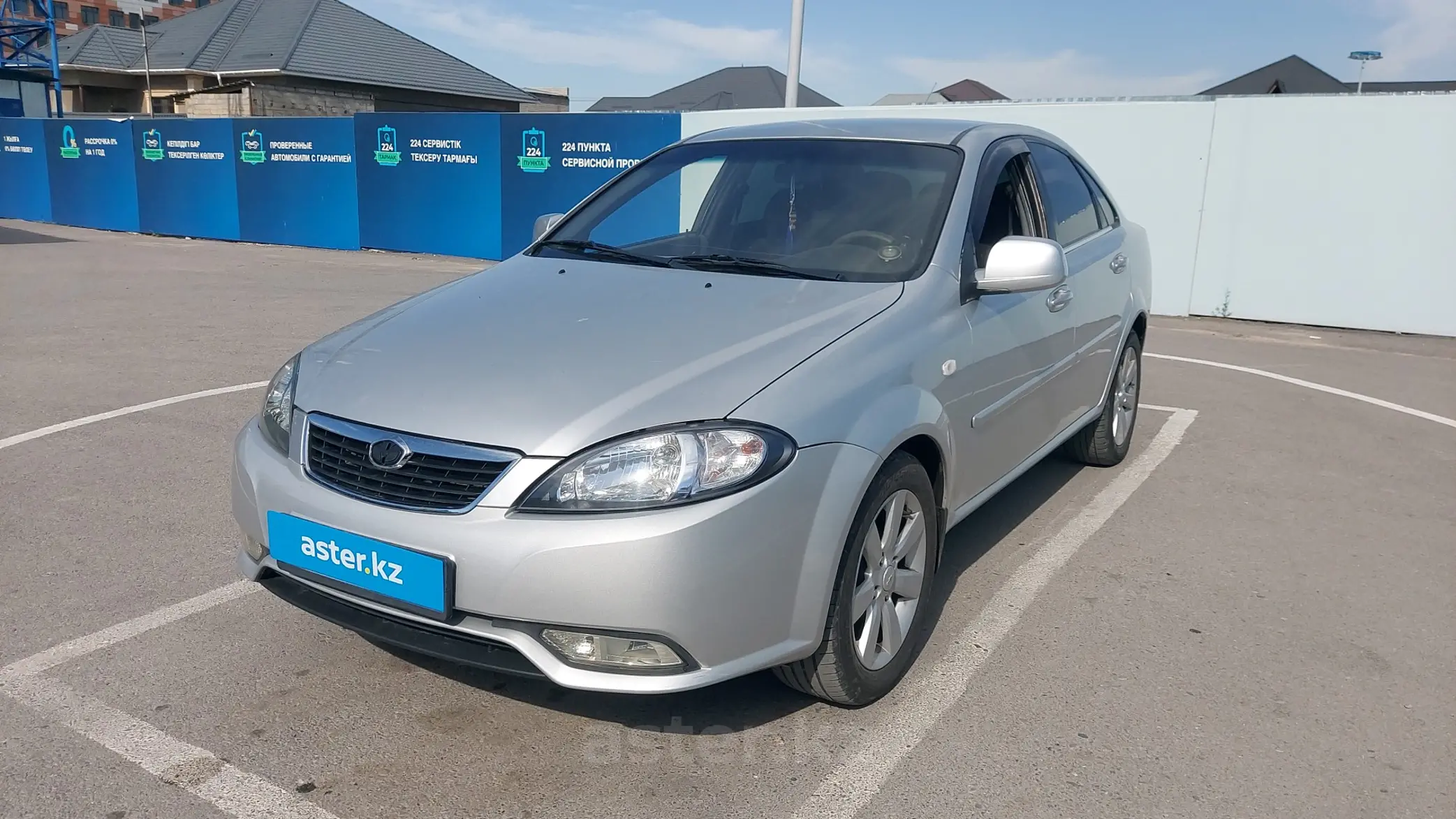 Daewoo Gentra 2014