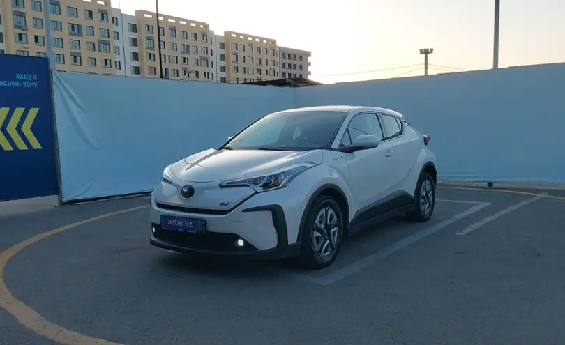 Toyota C-HR 2020 года за 11 000 000 тг. в Алматы