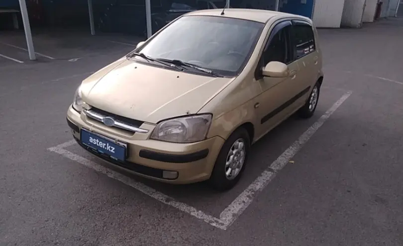 Hyundai Click 2003 года за 2 500 000 тг. в Алматы