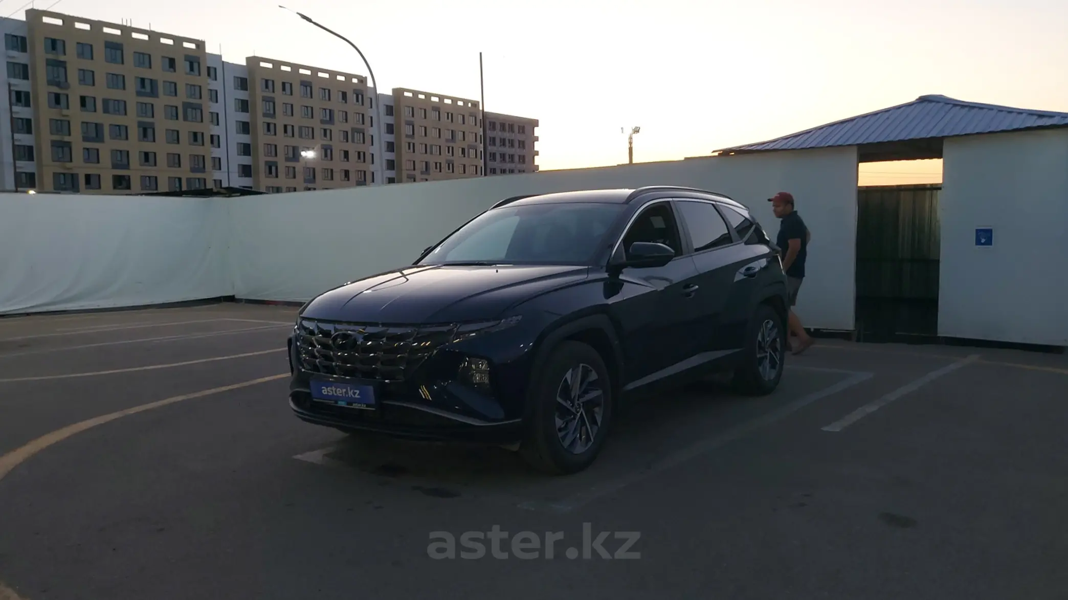 Hyundai Tucson 2023