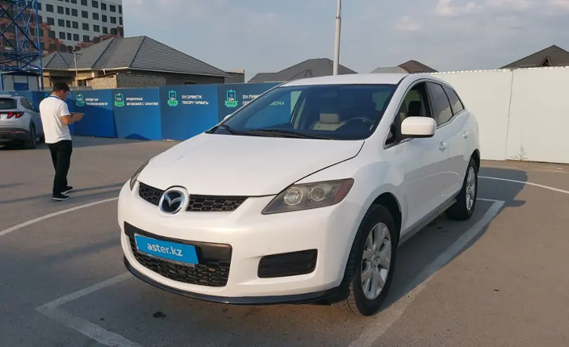 Mazda CX-7 2008 года за 3 300 000 тг. в Шымкент