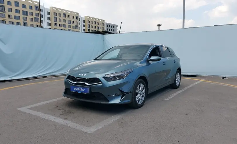 Kia Ceed 2022 года за 10 000 000 тг. в Алматы