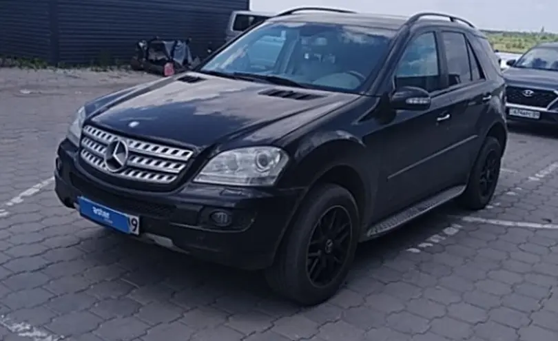 Mercedes-Benz M-Класс 2007 года за 7 000 000 тг. в Караганда