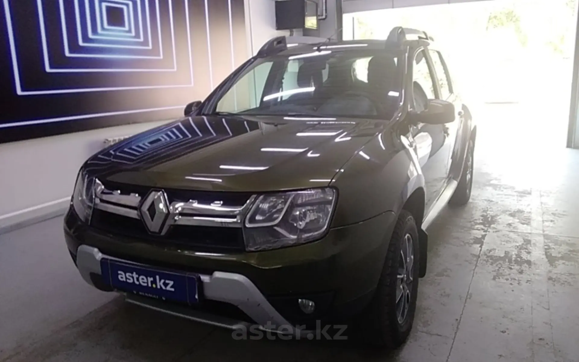 Renault Duster 2019