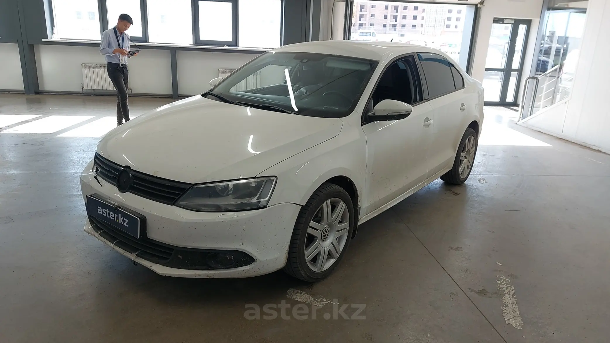 Volkswagen Jetta 2012