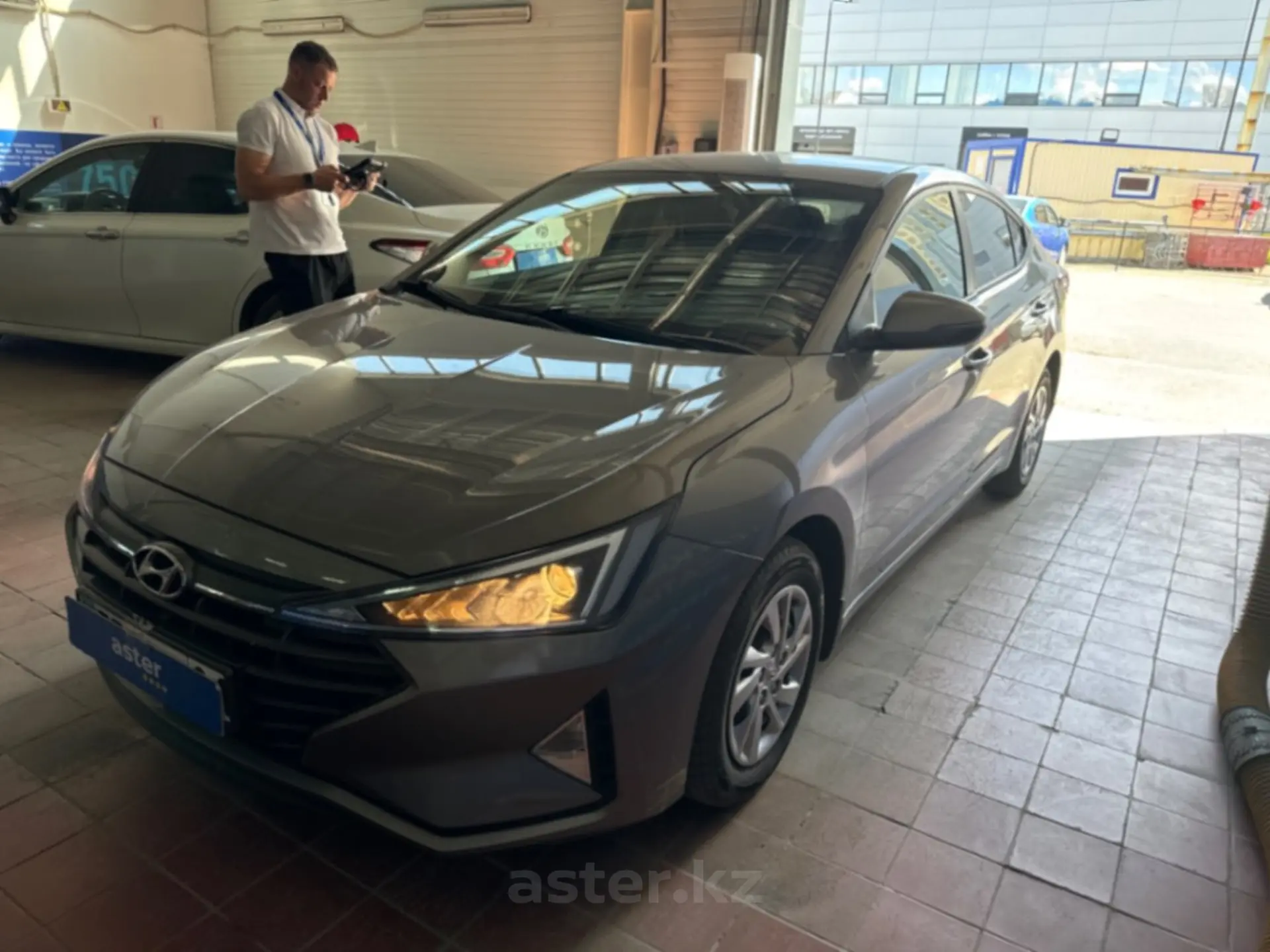 Hyundai Elantra 2020