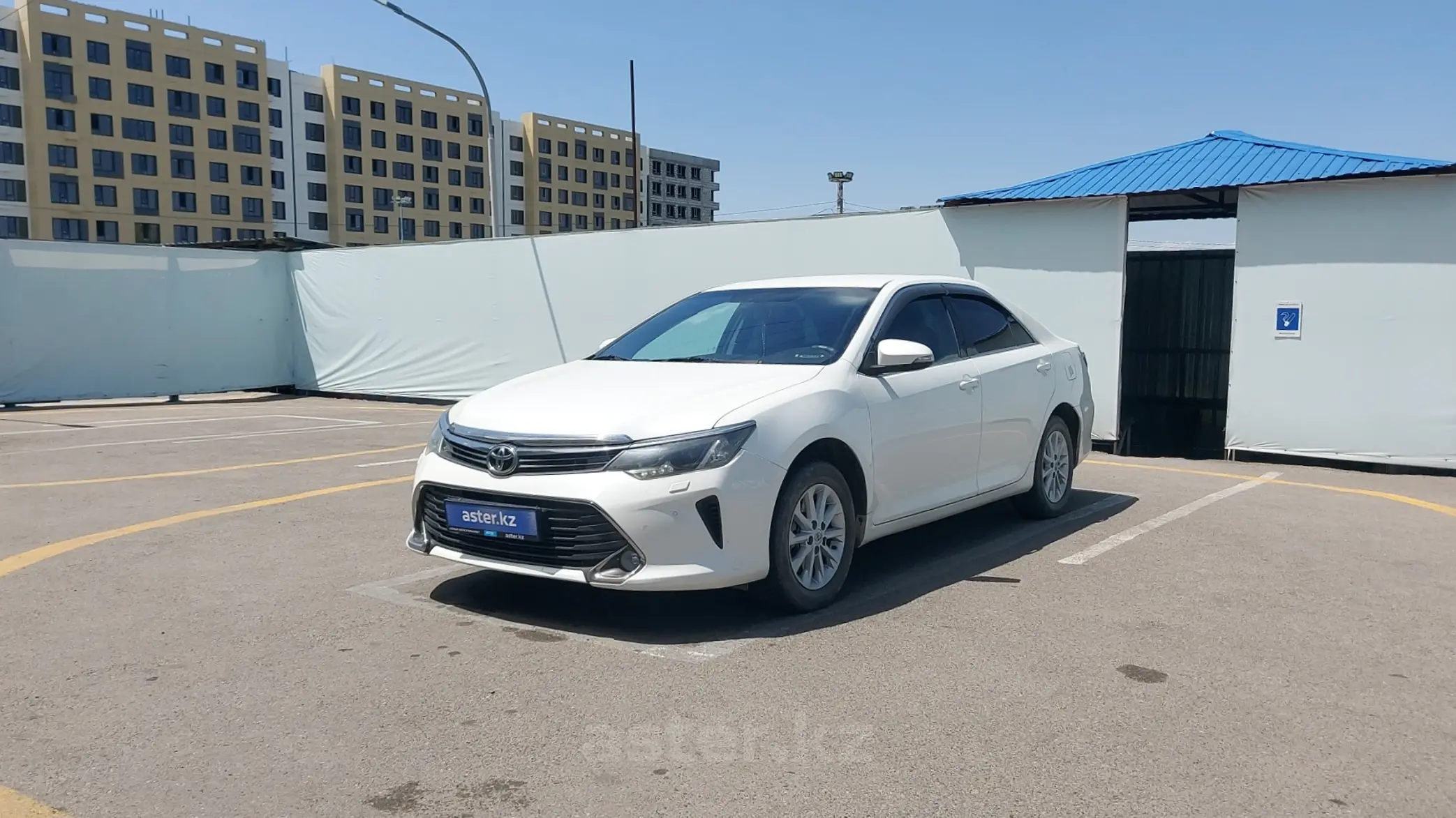 Toyota Camry 2014