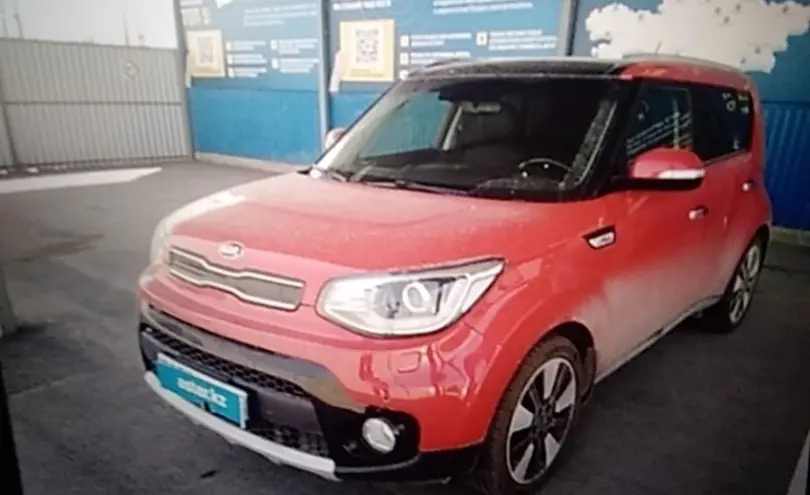 Kia Soul 2017 года за 9 000 000 тг. в Атырау