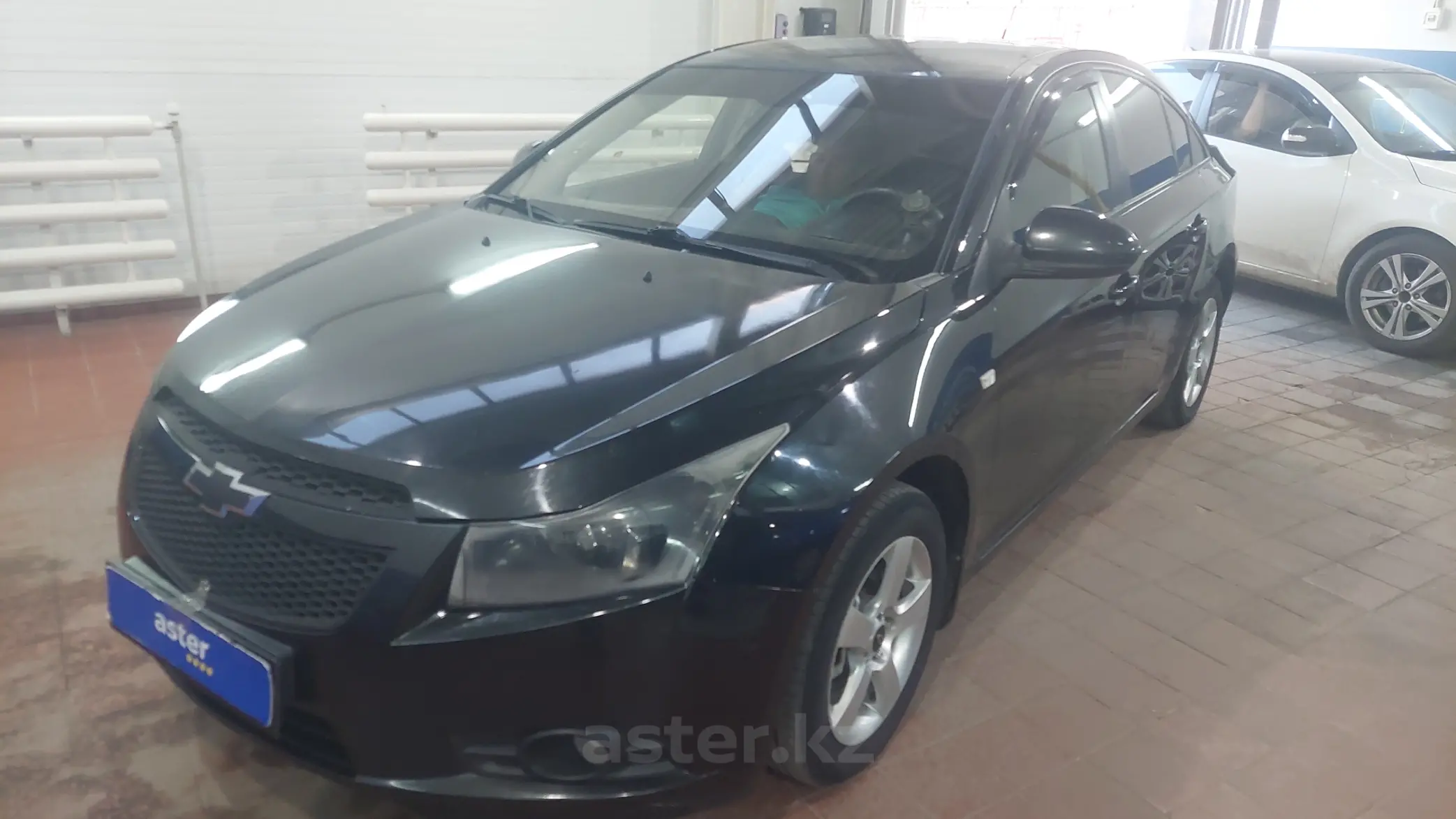 Chevrolet Cruze 2012