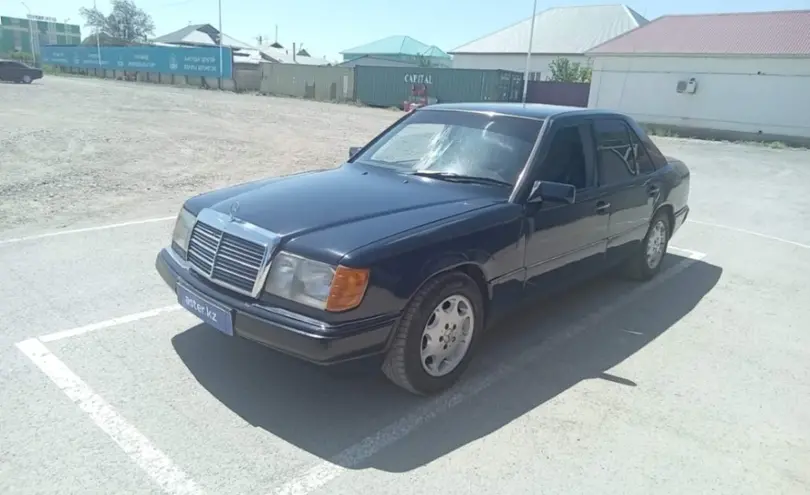 Mercedes-Benz W124 1991 года за 1 300 000 тг. в Кызылорда