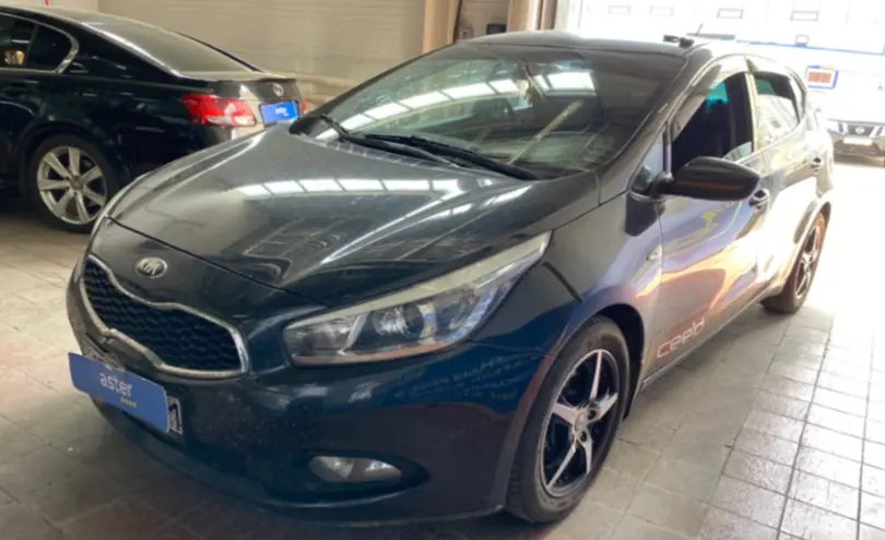 Kia Ceed 2013 года за 4 800 000 тг. в Астана