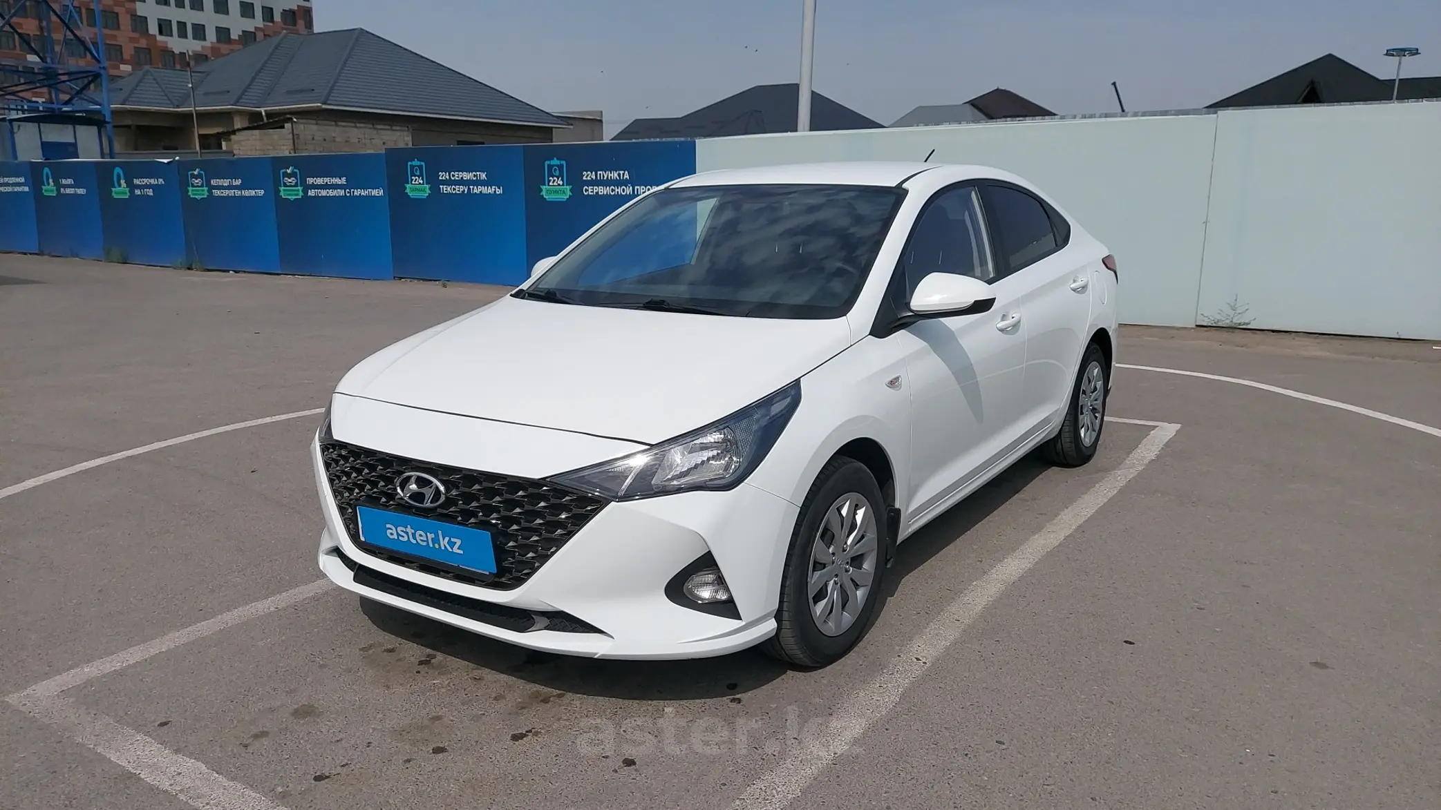 Hyundai Accent 2020