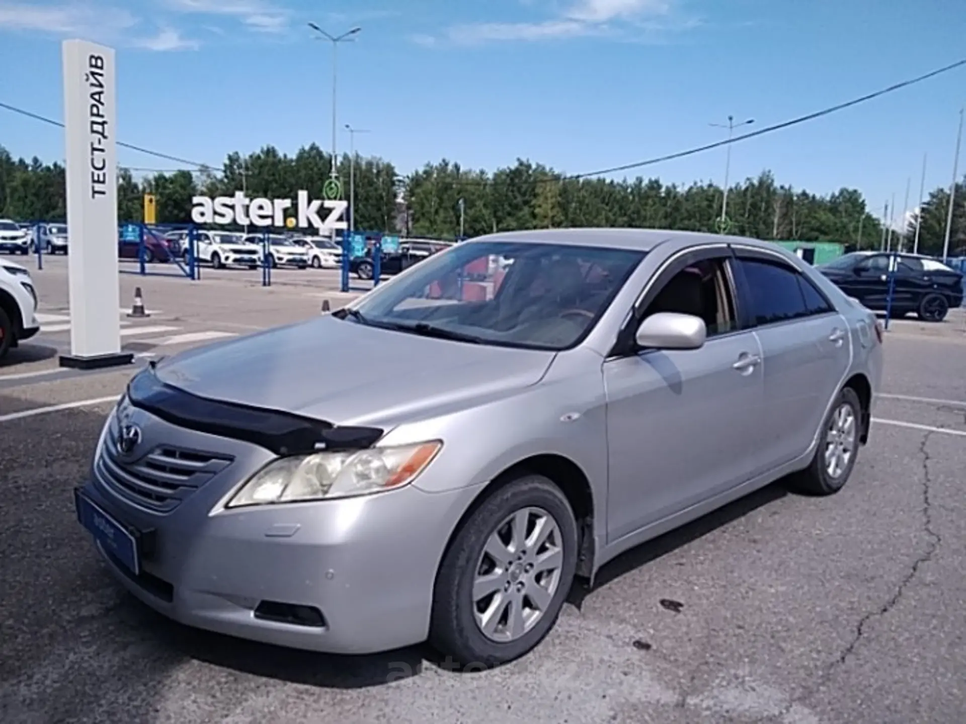 Toyota Camry 2008