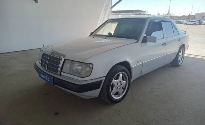 Mercedes-Benz W124 1992 года за 1 600 000 тг. в Кызылорда