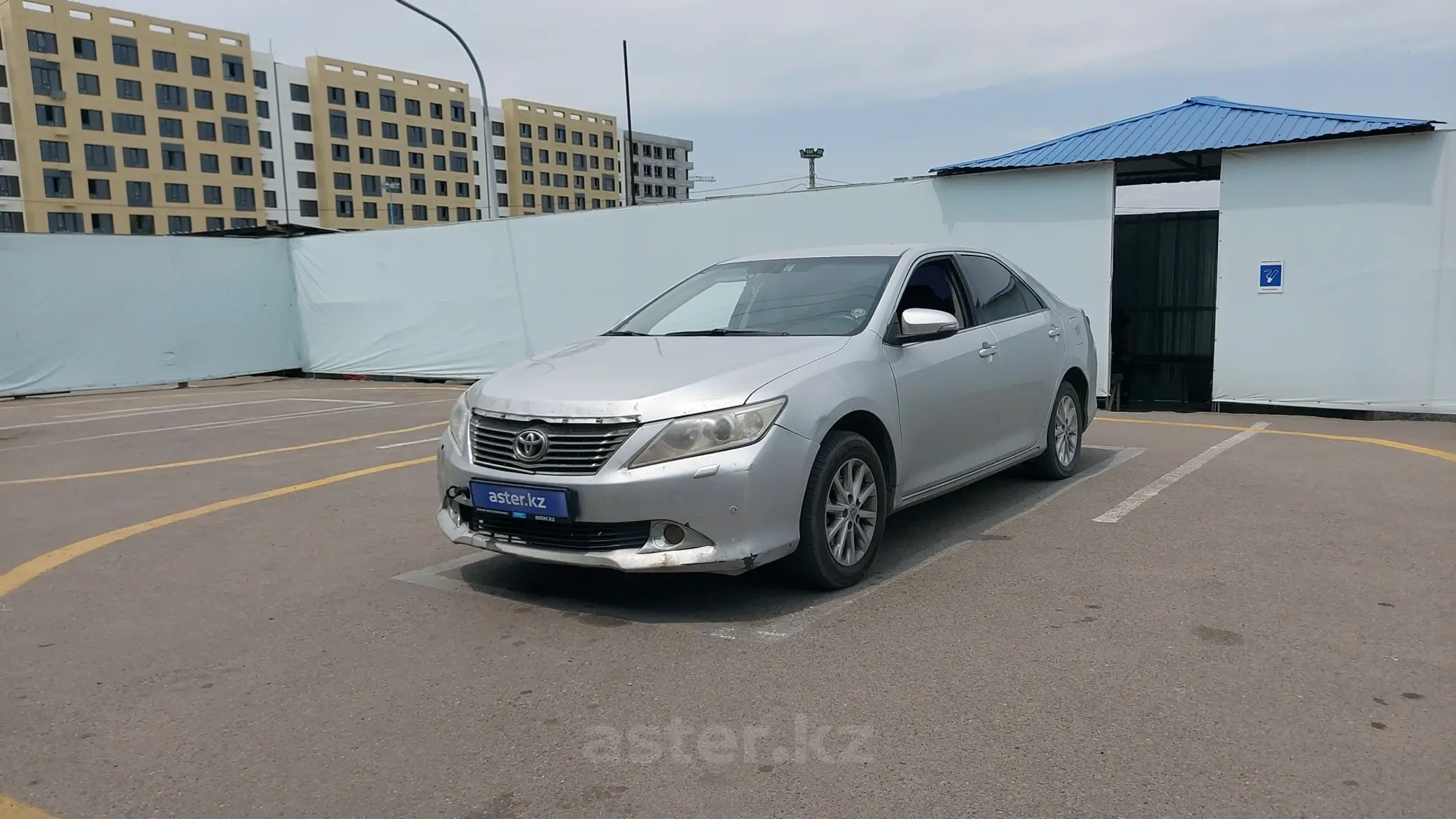 Toyota Camry 2013