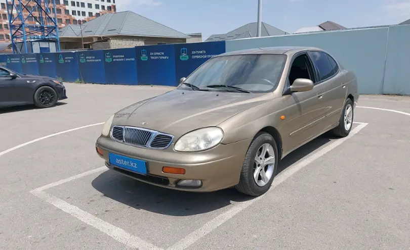 Daewoo Leganza 1997 года за 2 000 000 тг. в Шымкент