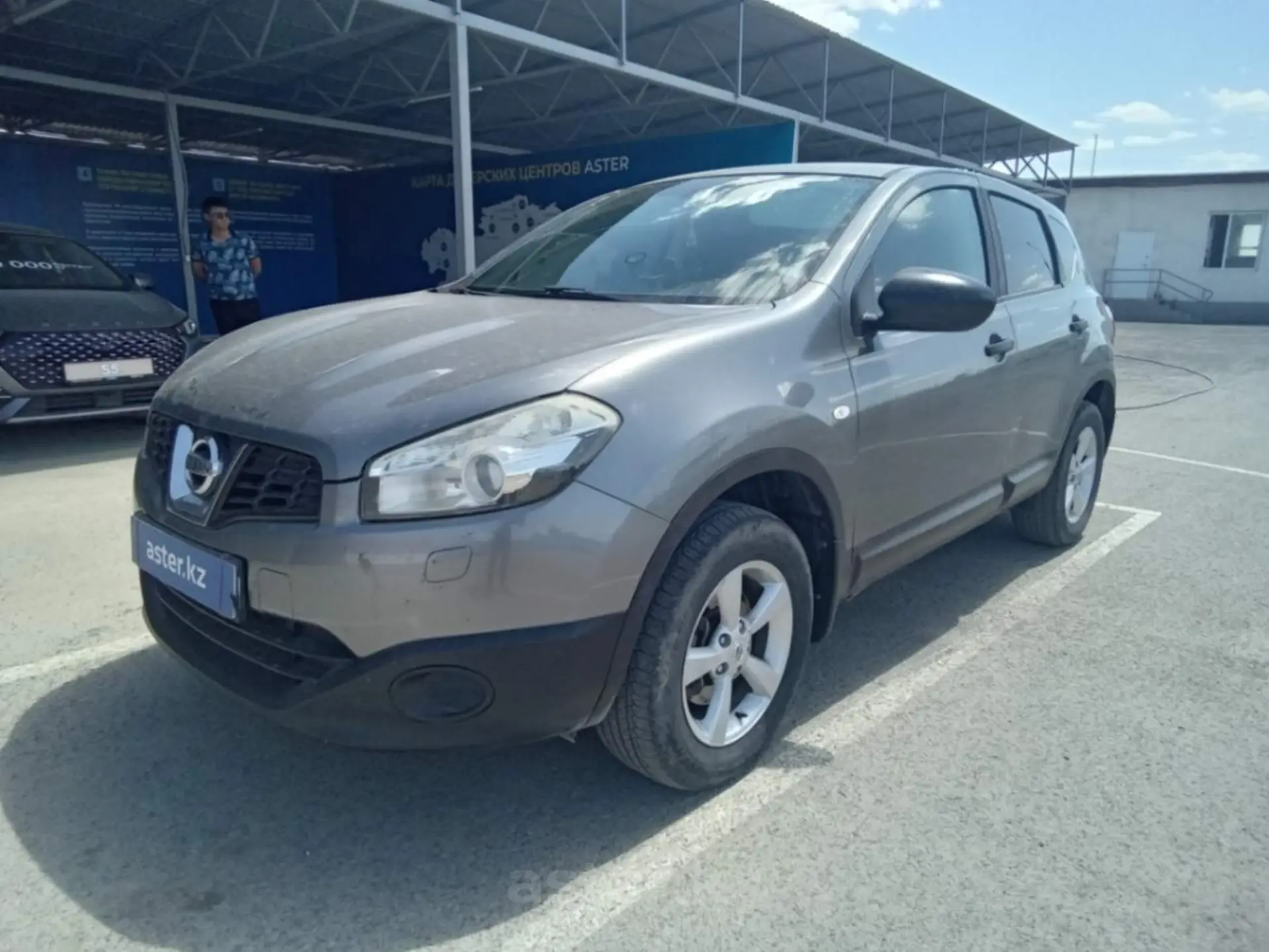 Nissan Qashqai 2010